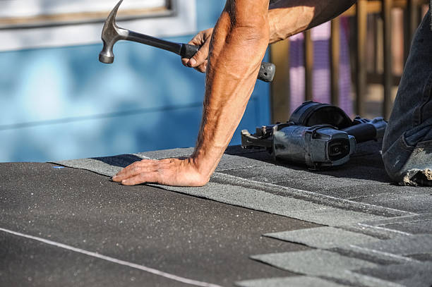 Reliable Gutter Repair And Installation contractor in Plantersville, MS by Norken Roofing